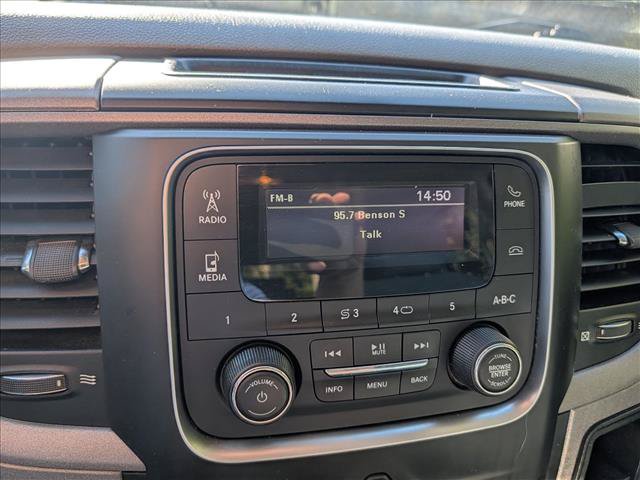Used 2017 RAM 1500 ST w/ SXT Appearance Group AWD/4WD image 29
