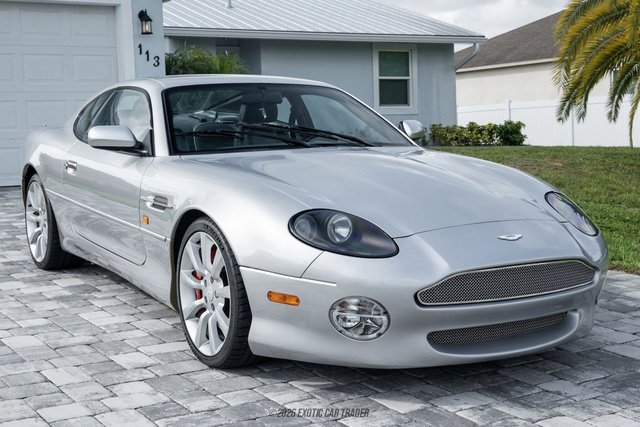 Used 2003 Aston Martin DB7 Vantage RWD image 12