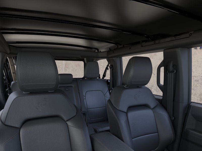 New 2026 Ford Bronco Badlands AWD/4WD image 12