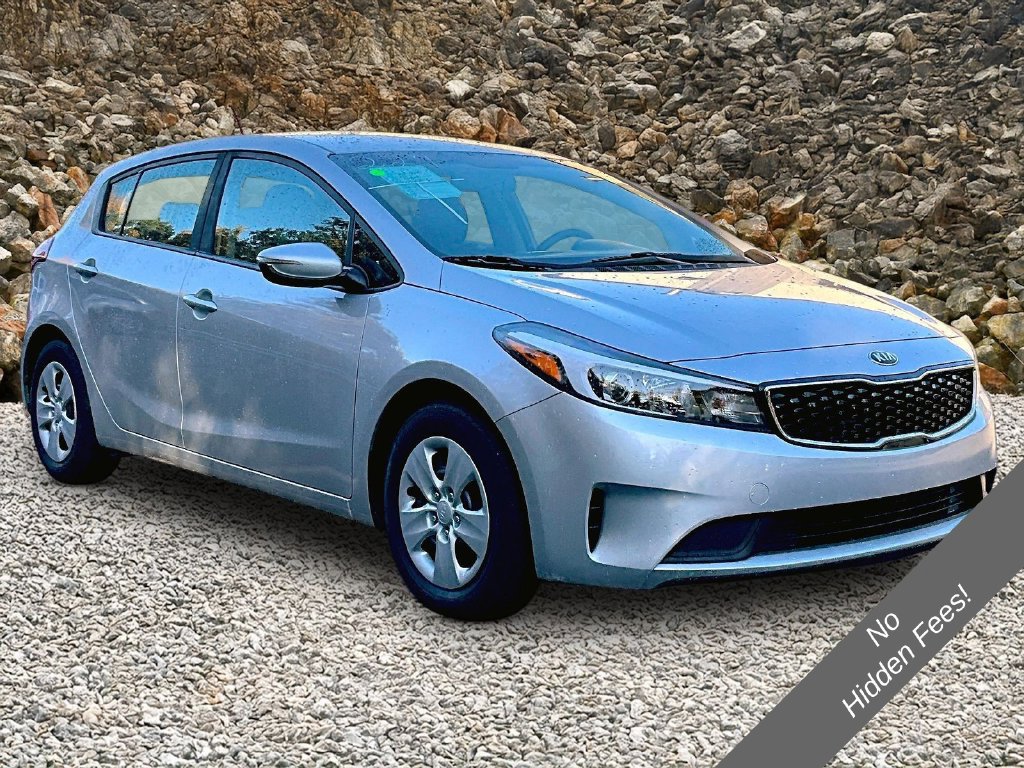 Used 2017 Kia Forte LX FWD image 9