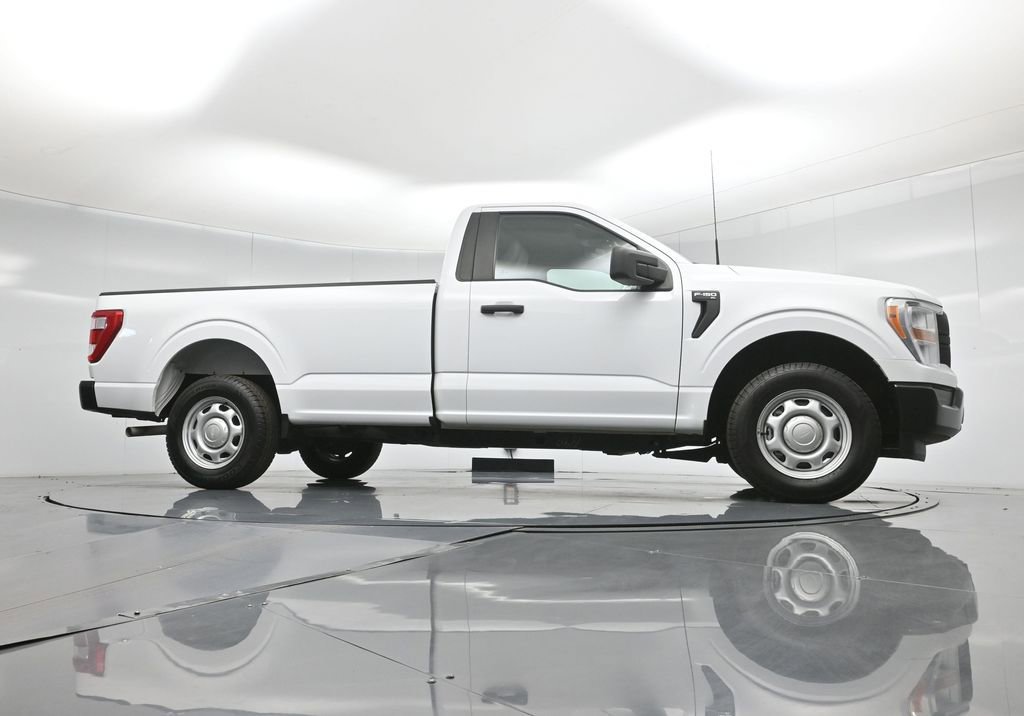 Certified 2022 Ford F150 XL w/ Equipment Group 101A High image 4