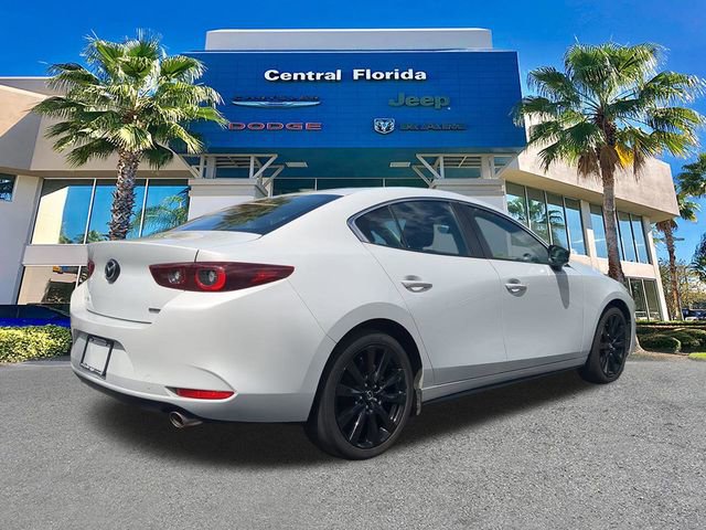Used 2024 MAZDA MAZDA3 s FWD image 5