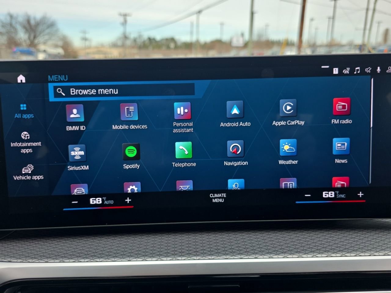 Used 2024 BMW M3 Base image 26