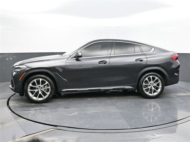 Used 2020 BMW X6 xDrive40i w/ Premium Package image 2