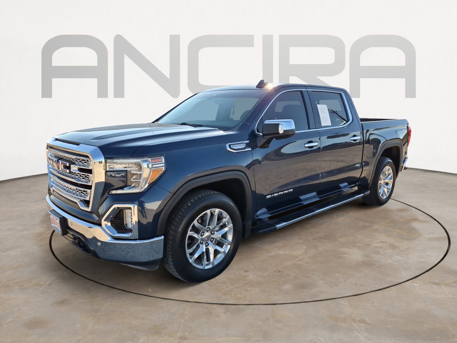 Used 2019 GMC Sierra 1500 SLT image 6
