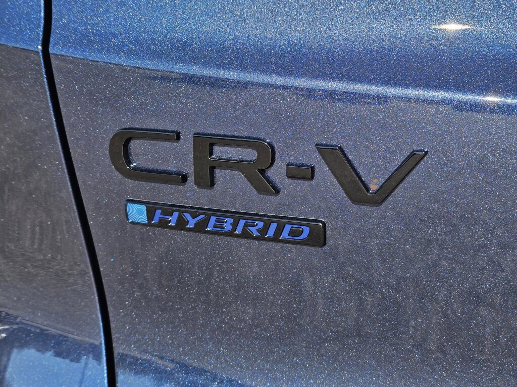 New 2026 Honda CR-V Sport-L image 11