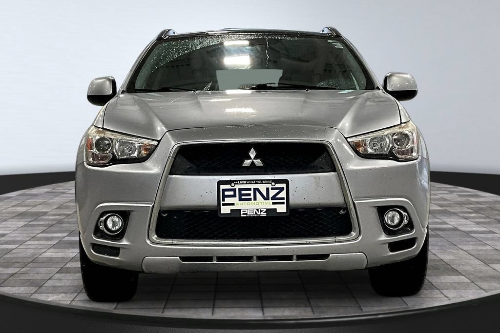 Used 2011 Mitsubishi Outlander Sport SE AWD/4WD image 2