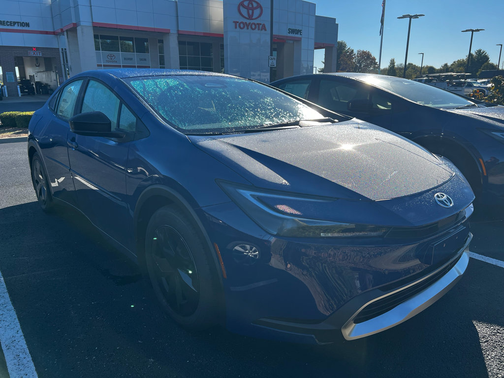 New 2026 Toyota Prius Plug-In Hybrid image 1