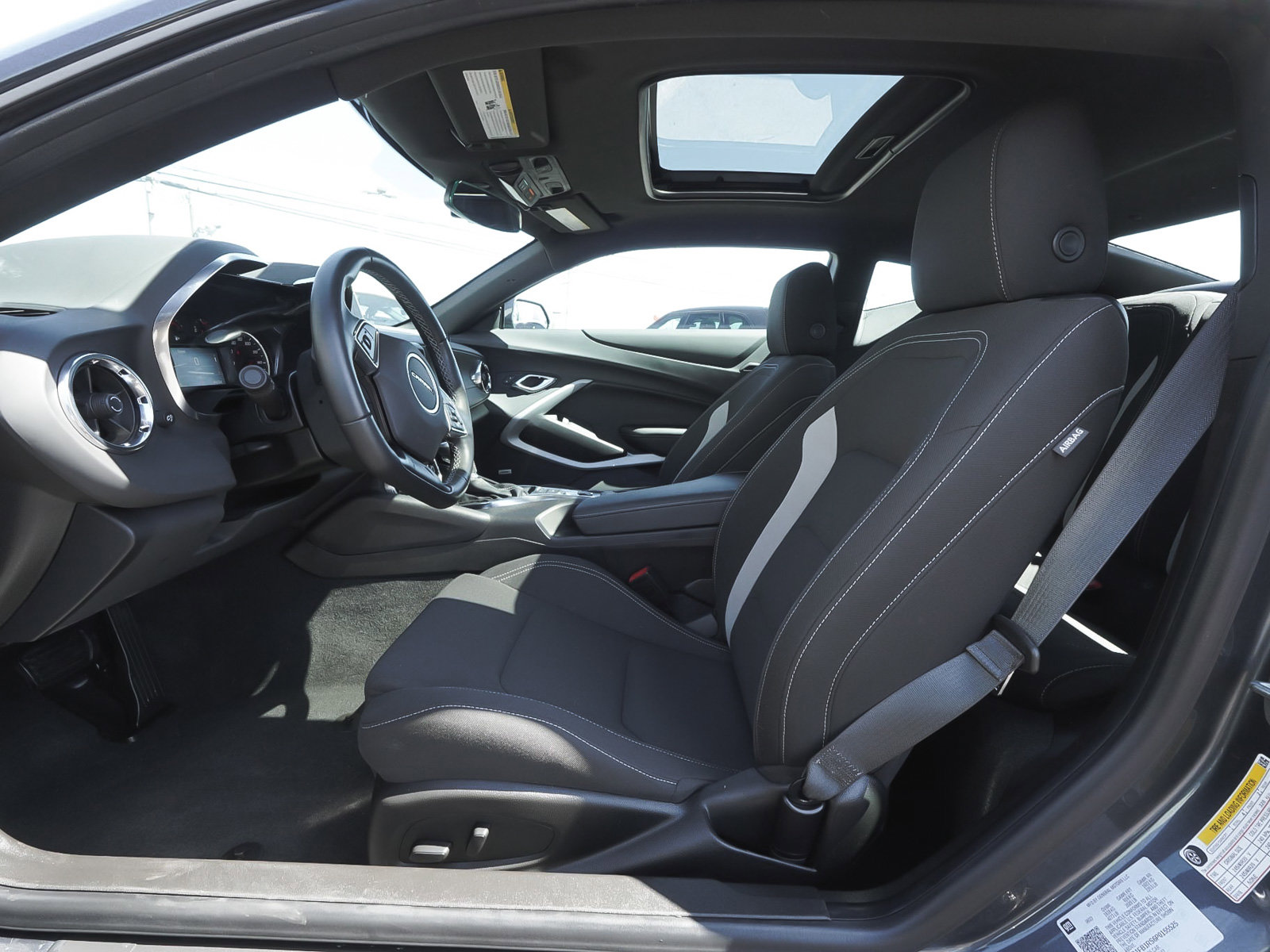 Used 2023 Chevrolet Camaro LT w/ RS Package image 29