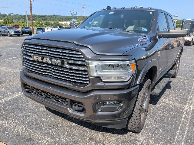Used 2022 RAM 2500 Laramie AWD/4WD video 2