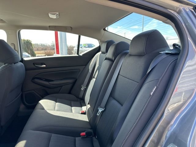 Certified 2020 Nissan Altima 2.5 SV image 10