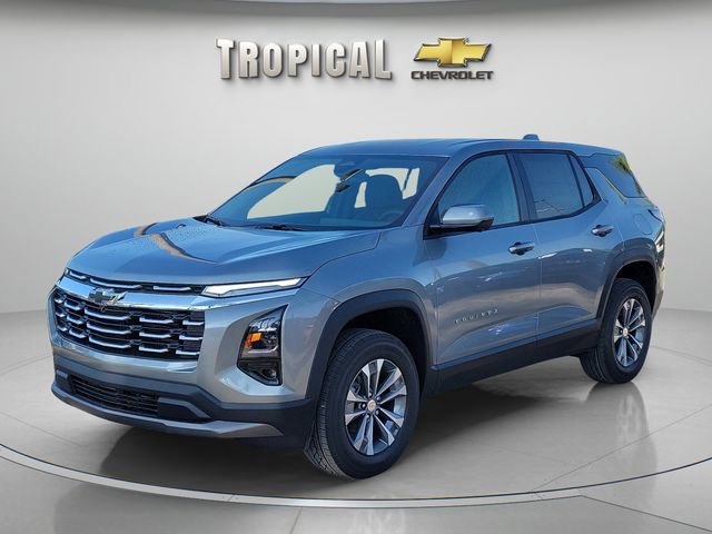 New 2026 Chevrolet Equinox LT w/ Safety and Technology Package FWD image 1