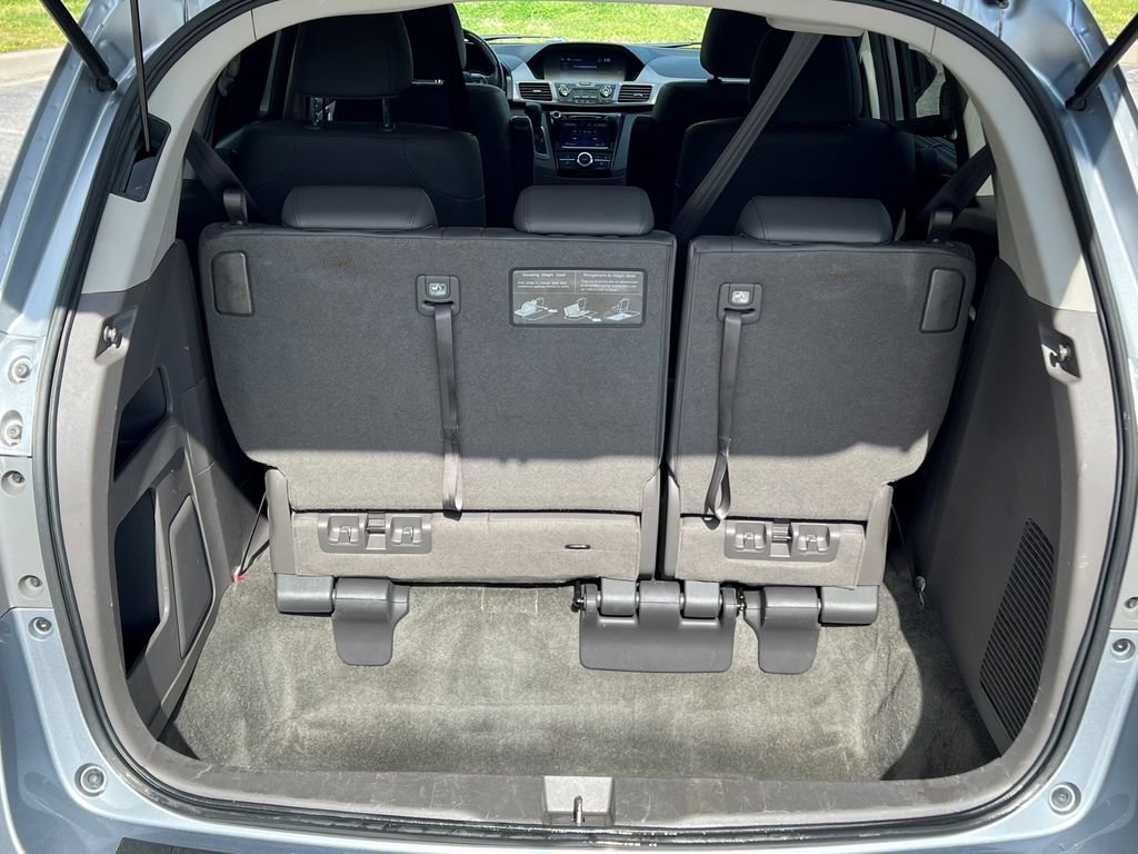 Used 2017 Honda Odyssey EX-L image 19