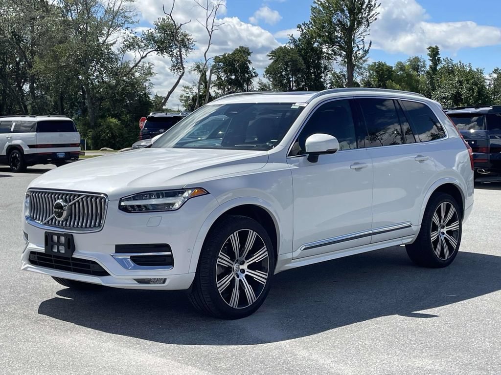 Used 2023 Volvo XC90 B6 Ultimate w/ Protection Package Premier AWD/4WD image 24