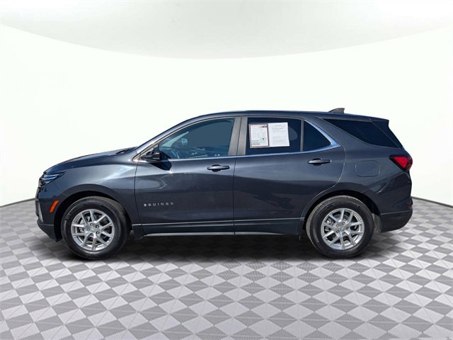 Used 2022 Chevrolet Equinox LT image 6