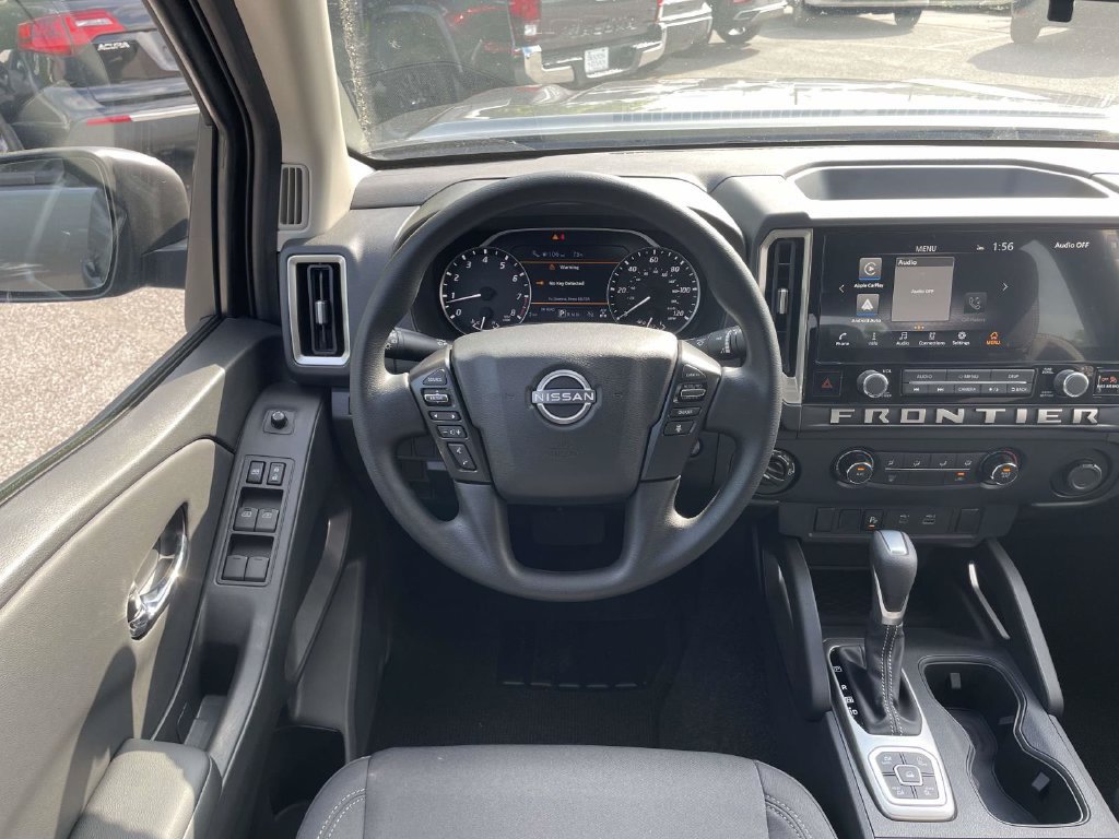 New 2026 Nissan Frontier SV w/ Tow Package AWD/4WD image 10