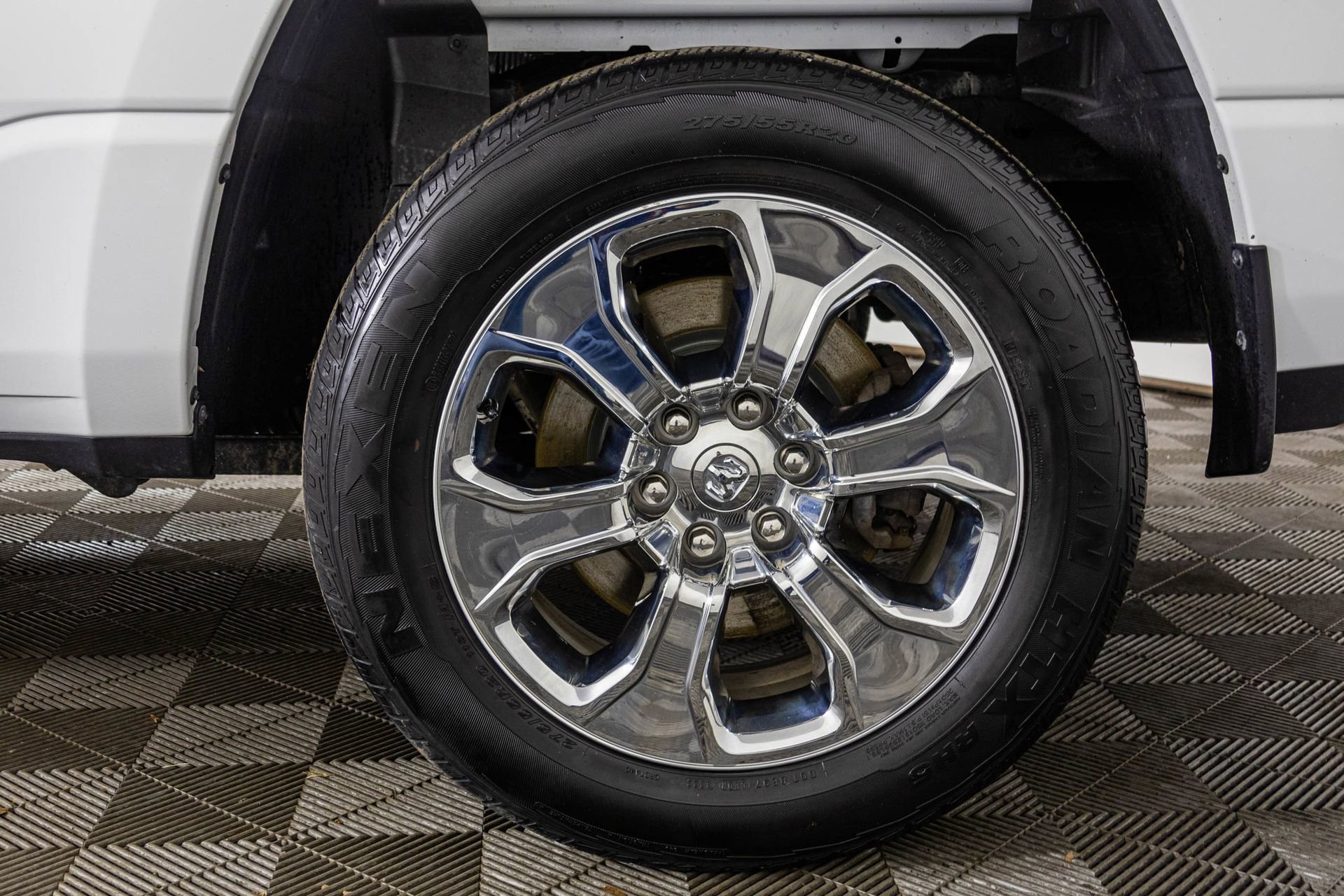 Used 2022 RAM 1500 Big Horn AWD/4WD image 52