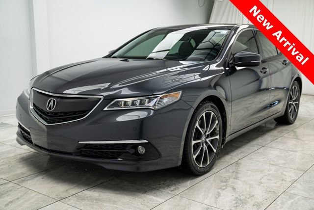 Used 2015 Acura TLX V6 w/ Advance Package image 6