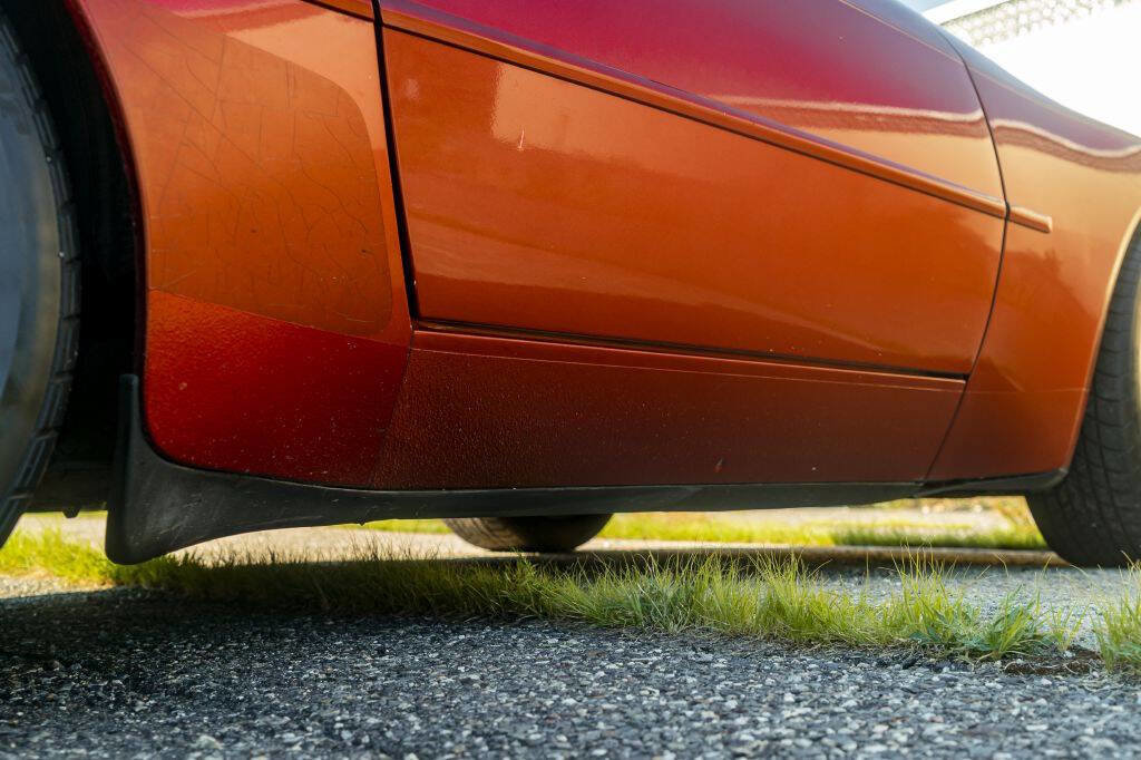 Used 1986 Porsche 944 Turbo image 41