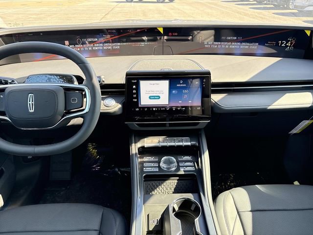 New 2026 Lincoln Nautilus Premier w/ Equipment Group 102A image 16