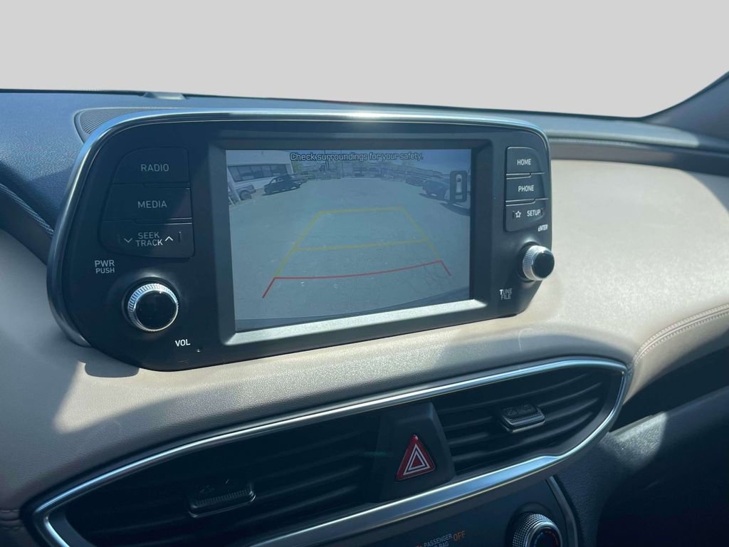 Used 2020 Hyundai Santa Fe SEL AWD/4WD image 28