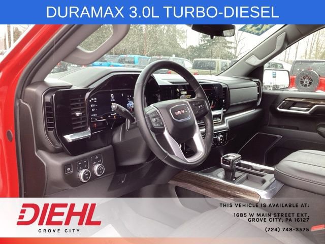 Used 2024 GMC Sierra 1500 Elevation AWD/4WD image 28