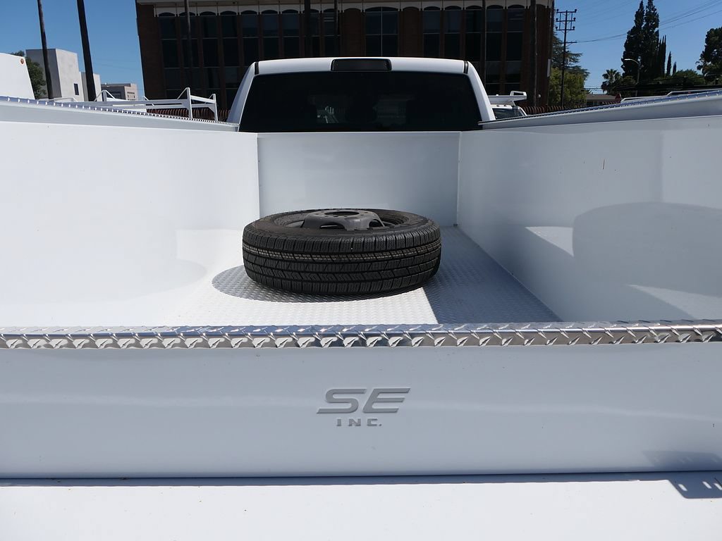 New 2026 RAM 3500 Tradesman AWD/4WD image 6