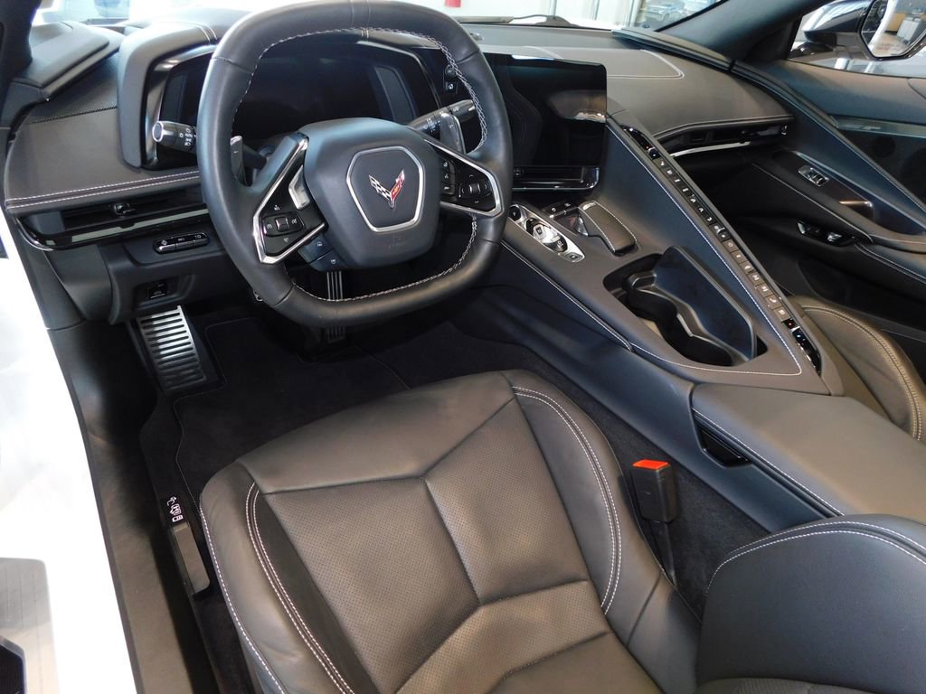 Used 2023 Chevrolet Corvette Stingray Preferred Conv w/ Z51 Performance Package image 13