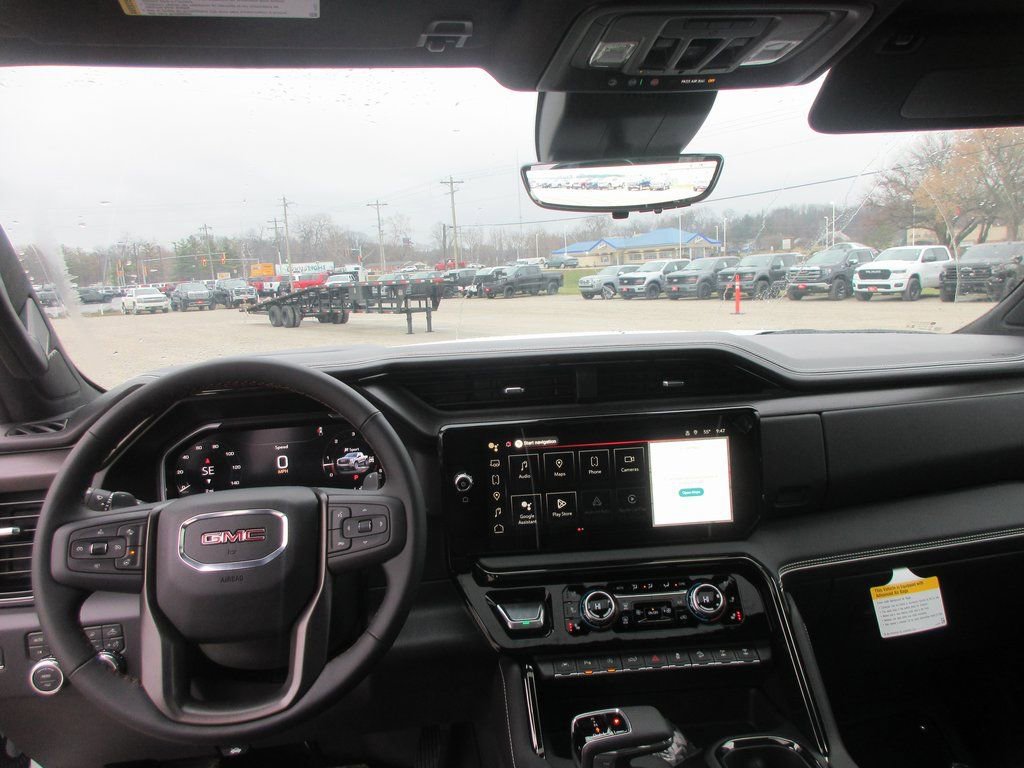 New 2026 GMC Sierra 1500 AT4X image 17