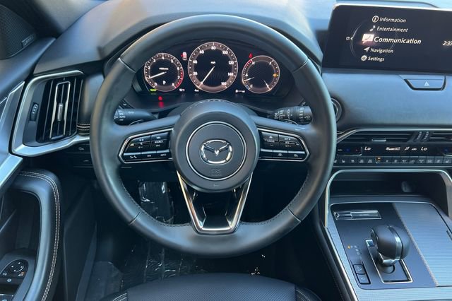 New 2026 MAZDA CX-90 3.3 Turbo w/ Premium Plus Pkg image 16