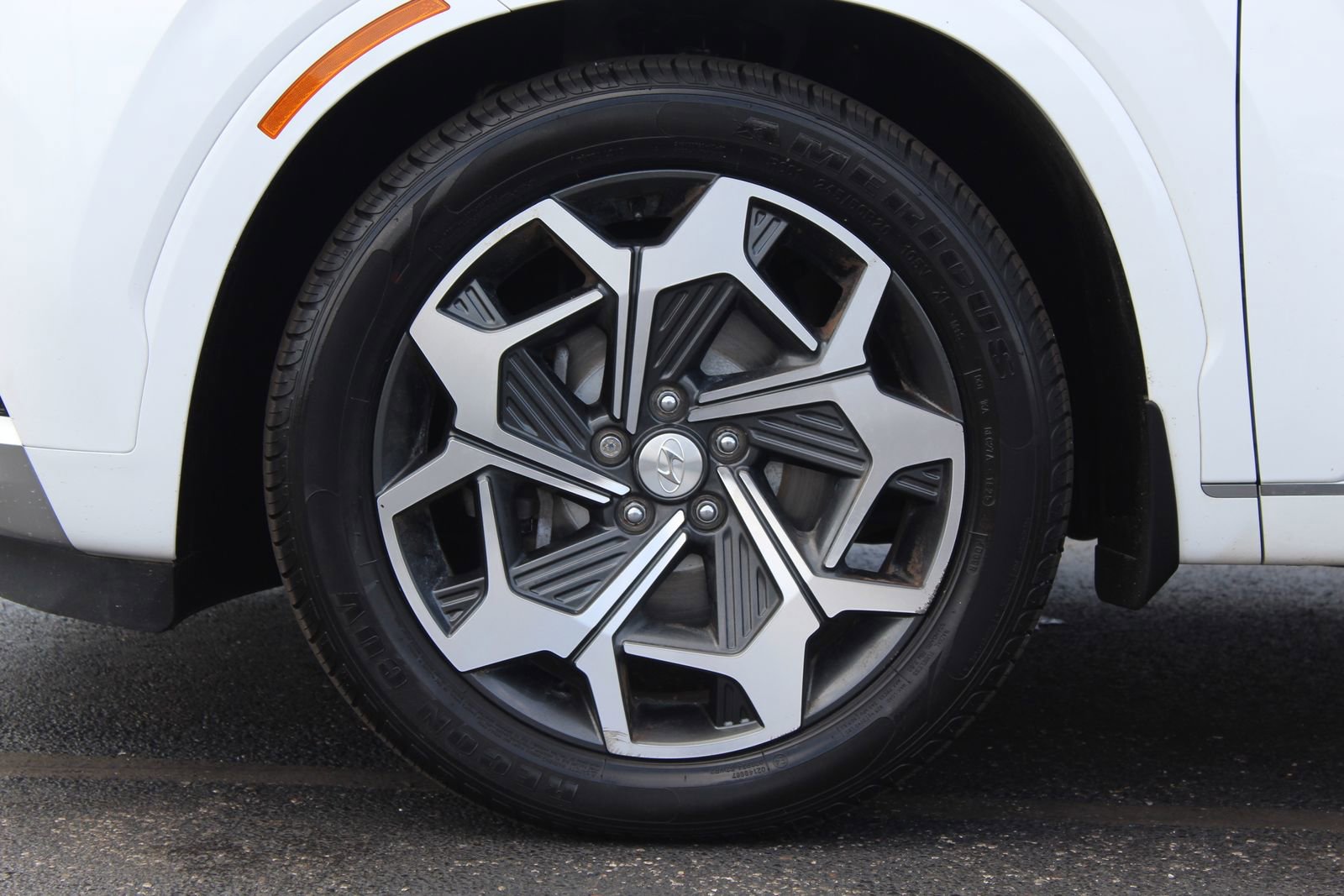 Used 2021 Hyundai Palisade Calligraphy w/ Cargo Package image 29