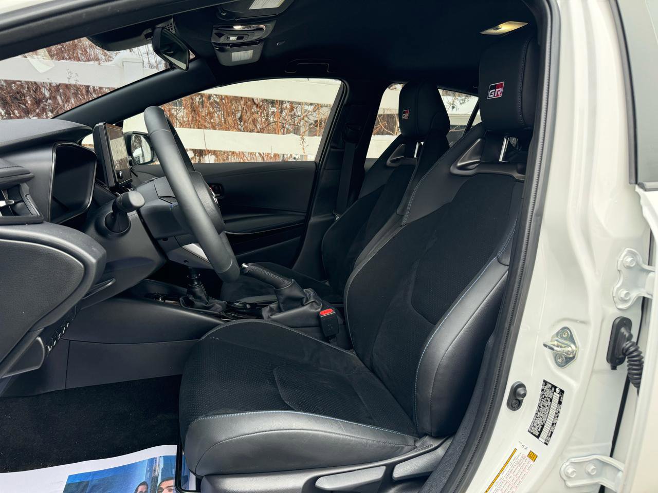 Used 2024 Toyota Corolla GR image 37