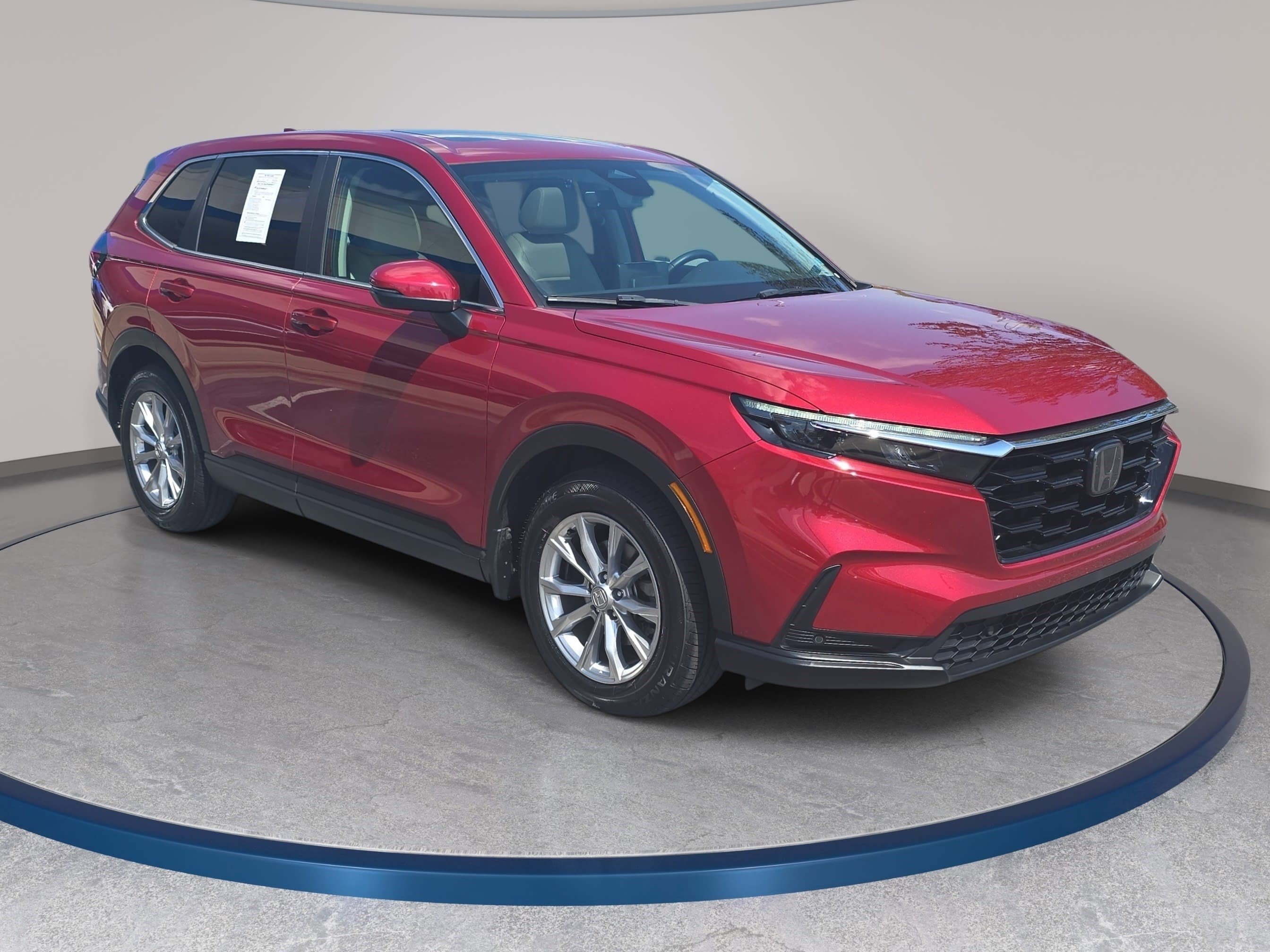 Used 2024 Honda CR-V EX-L image 3