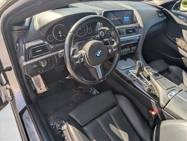 Used 2017 BMW 650i Convertible RWD image 10