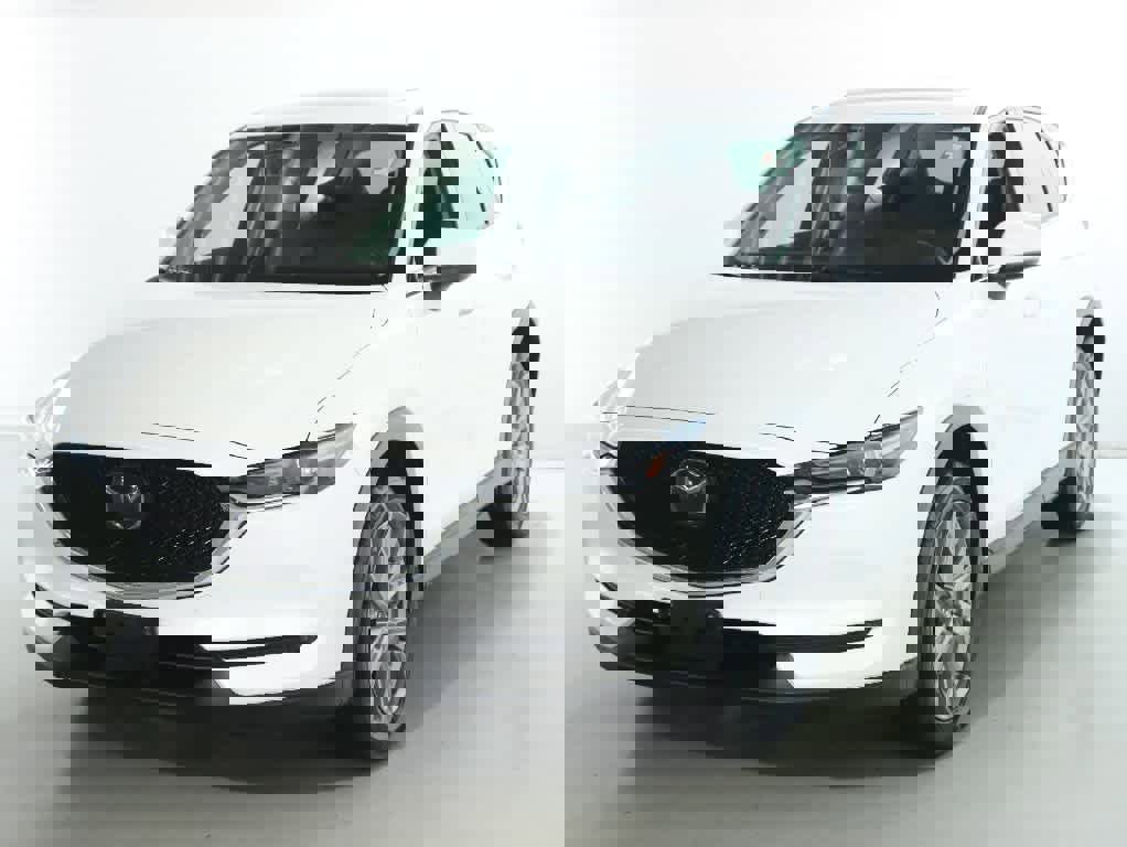 Certified 2020 MAZDA CX-5 Grand Touring