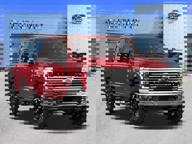 New 2026 Ford F250 Lariat image 26
