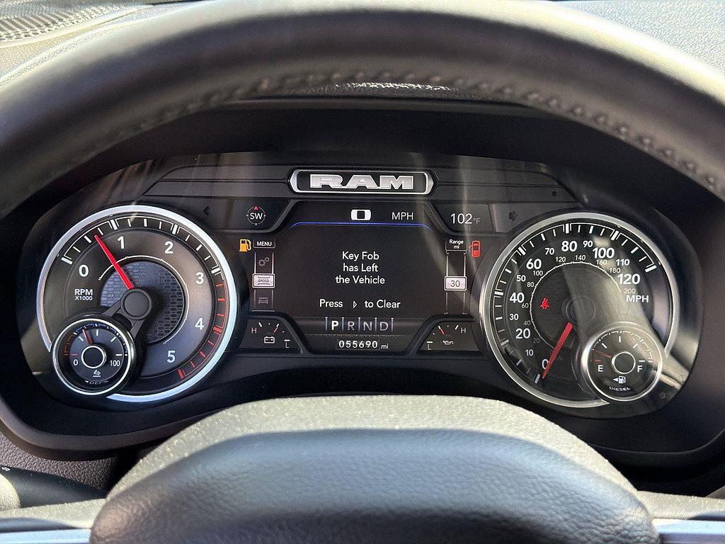 Used 2022 RAM 2500 Laramie AWD/4WD image 10