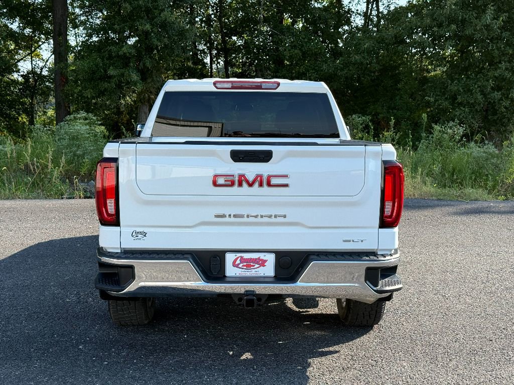 Used 2023 GMC Sierra 1500 SLT w/ SLT Premium Package image 6