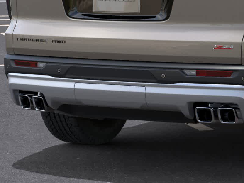 New 2026 Chevrolet Traverse Z71 image 14