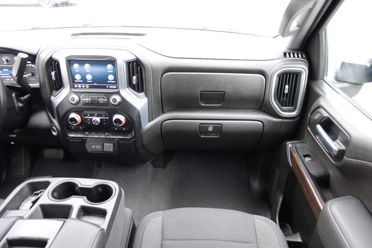 Used 2022 GMC Sierra 1500 SLE w/ X31 Off-Road Package AWD/4WD image 42