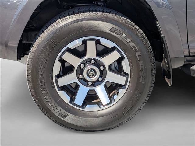 Certified 2023 Toyota 4Runner TRD Off-Road AWD/4WD image 22