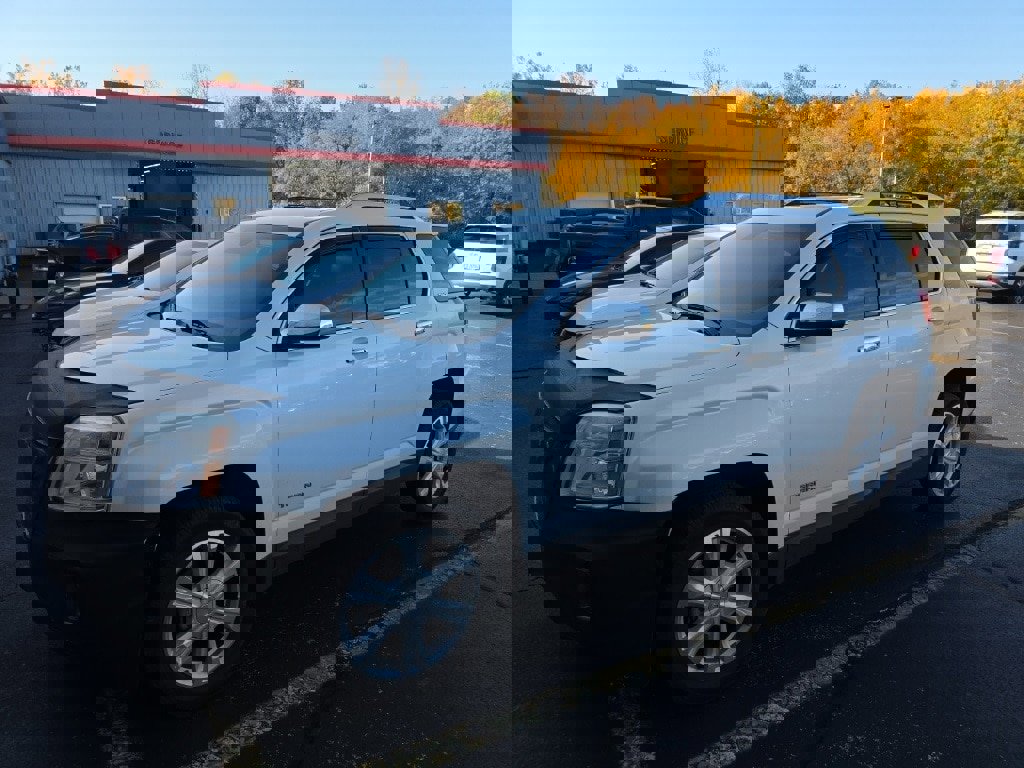 Used 2017 GMC Terrain SLT w/ Open Road Package