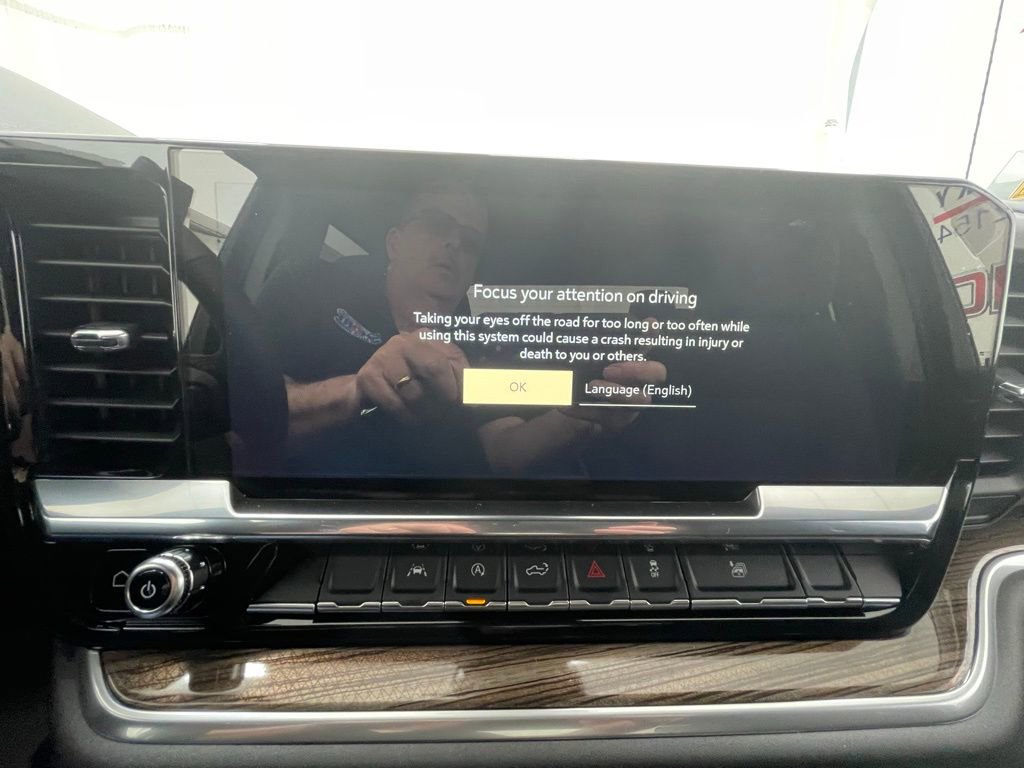 New 2026 GMC Sierra 1500 Elevation AWD/4WD image 16