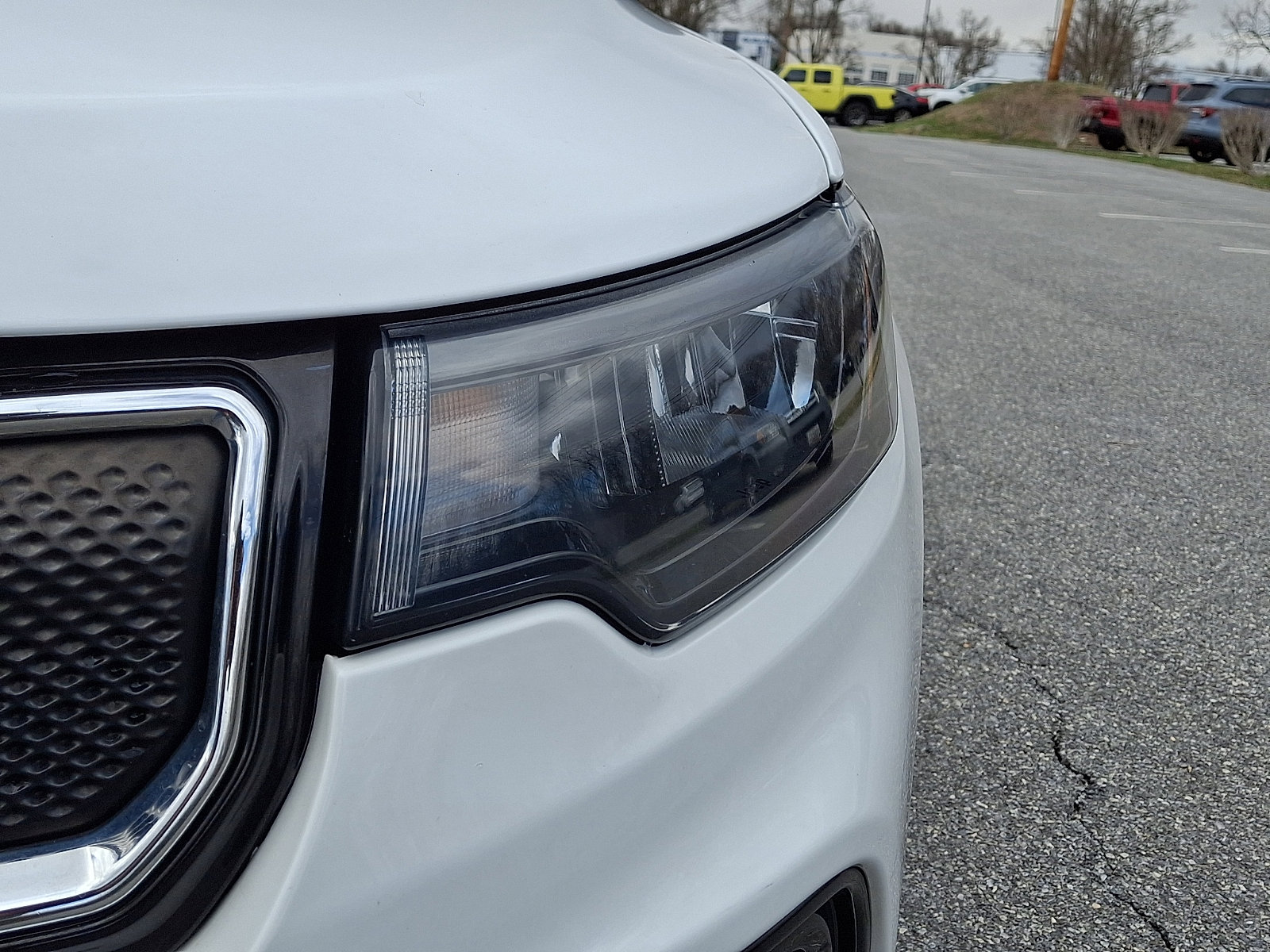 Used 2022 Jeep Compass Limited w/ Sun and Sound Group image 9