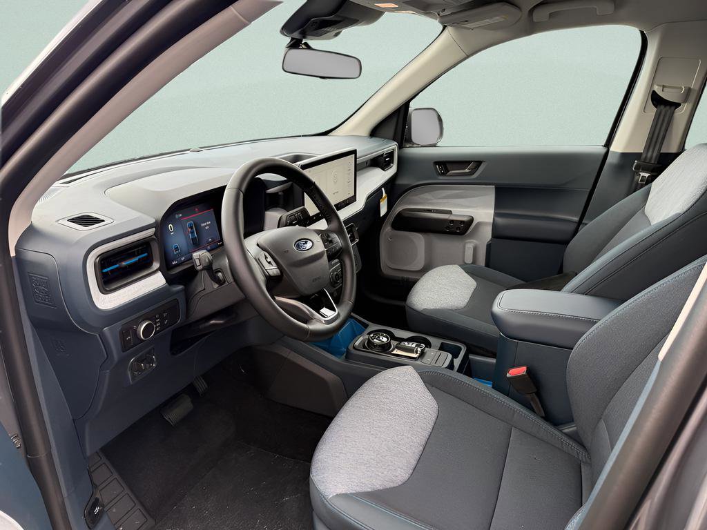 New 2025 Ford Maverick XLT w/ XLT Luxury Package AWD/4WD video 3