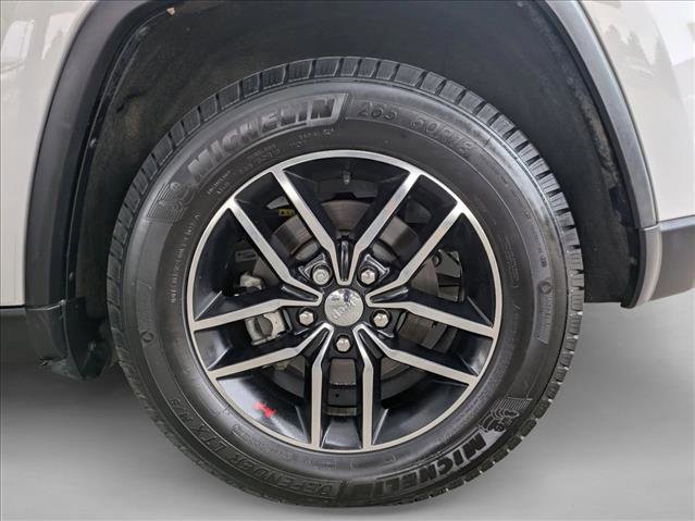 Used 2018 Jeep Grand Cherokee Trailhawk w/ Trailhawk Luxury Group AWD/4WD image 24