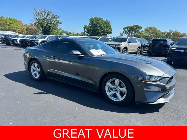Used 2019 Ford Mustang Coupe
