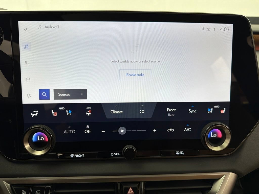 Used 2025 Lexus RX 350 Premium Plus w/ Convenience Package AWD/4WD image 19
