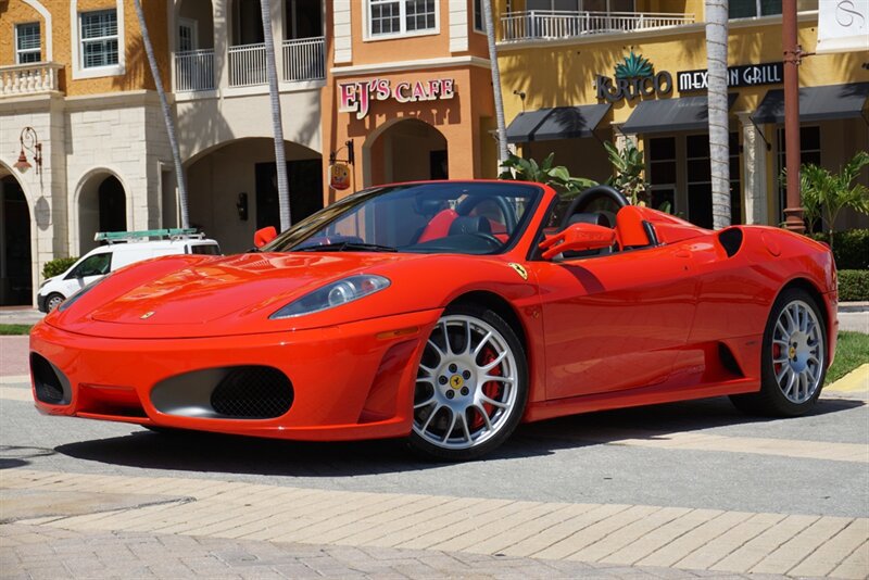 Used 2006 Ferrari F430 Spider RWD image 9