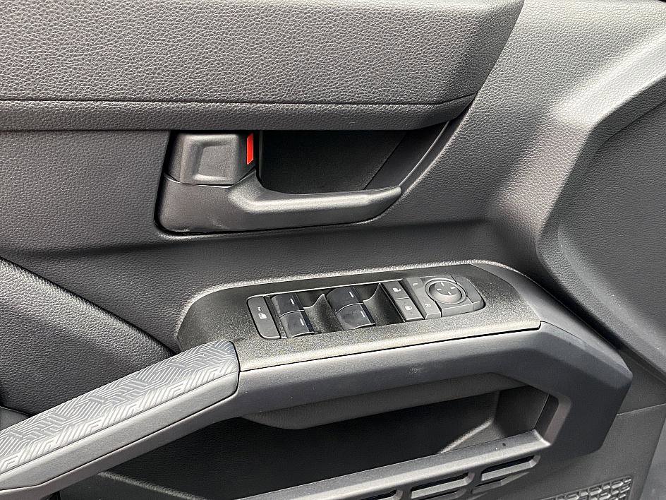 Certified 2025 Toyota 4Runner TRD Sport Premium image 10